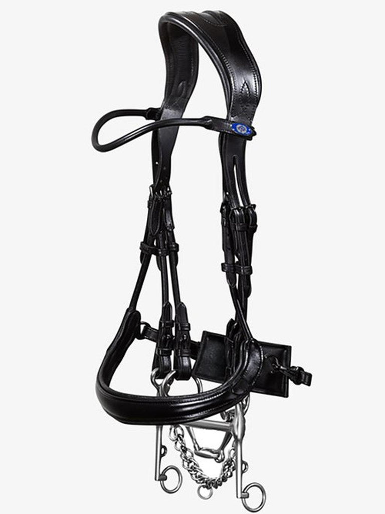 PS of Sweden Paragon Double Bridle