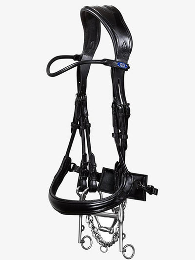 PS of Sweden Paragon Double Bridle