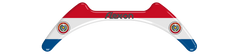Flex-On Magnetic Clips - Flags