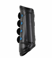 Air Cooled Super Lite Carbon Tech Eventing/Racing Boots - Hind