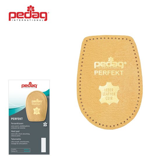 Pedag Heel Cushioning Raisers