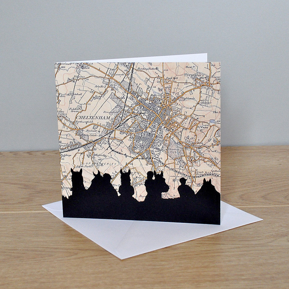 Atlas and I Cards