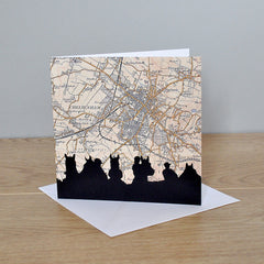 Atlas and I Cards