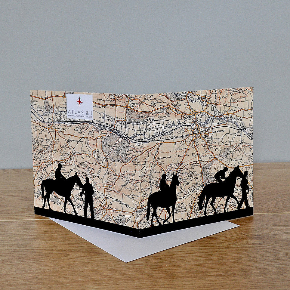Atlas and I Cards