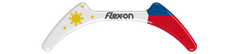 Flex-On Magnetic Clips - Flags