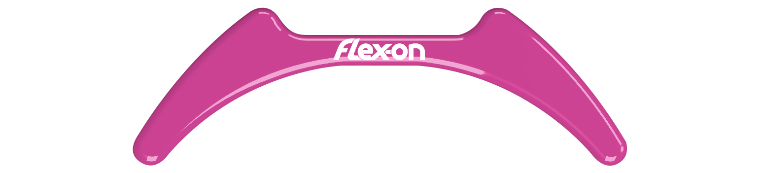 Flex-On Green Composite Magnetic Clips
