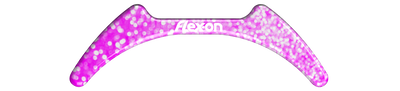 Flex-On Green Composite Magnetic Clips