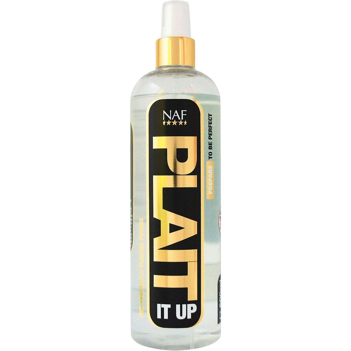 Plait it Up by Naf