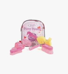 QHP Pony Power Grooming Backpack