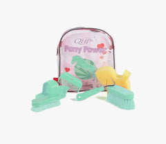 QHP Pony Power Grooming Backpack