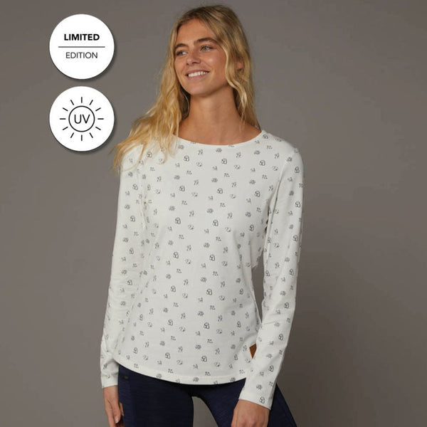 Poochy Long Sleeve Top