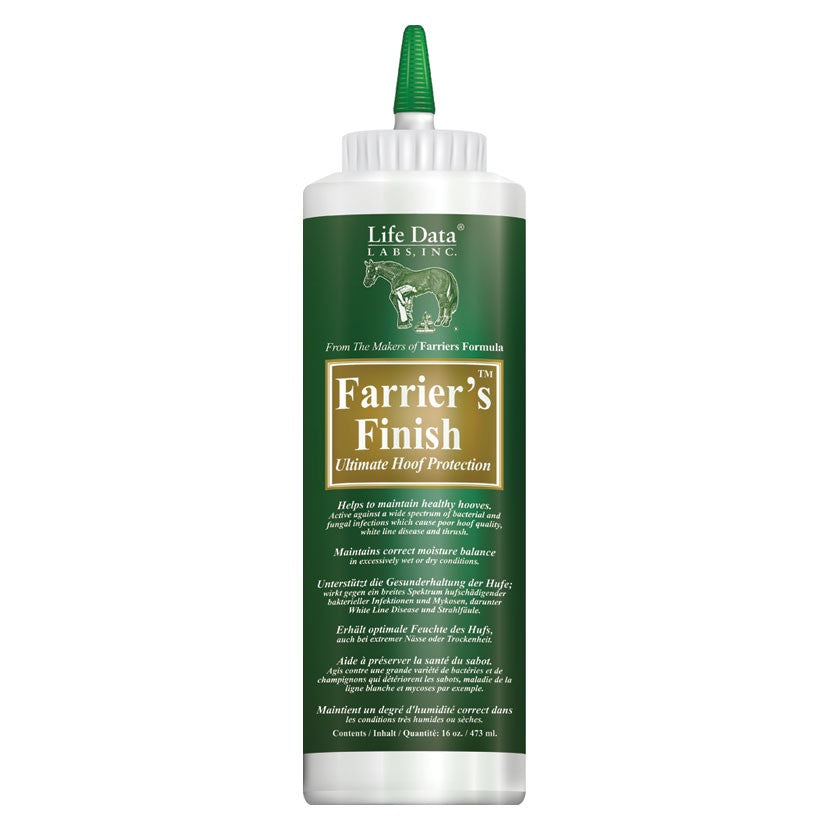 Farrier's Finish
