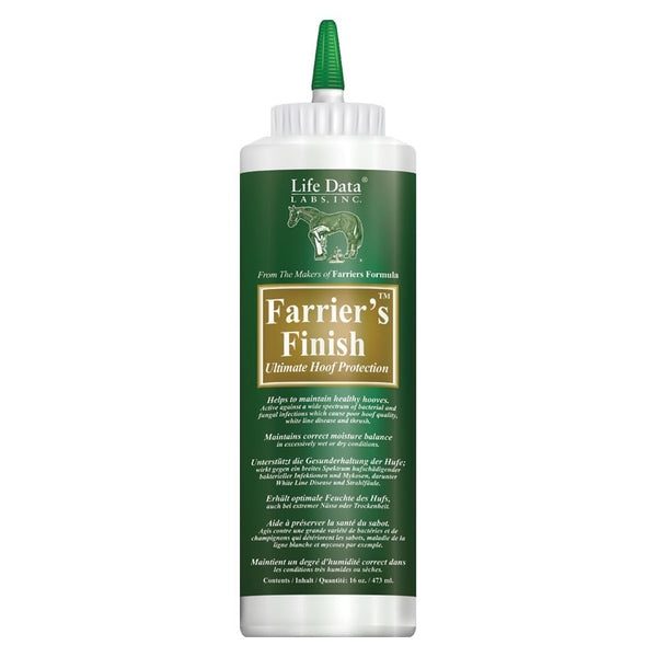Farrier's Finish