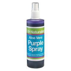 NAF NaturalintX Aloe Vera Purple Spray
