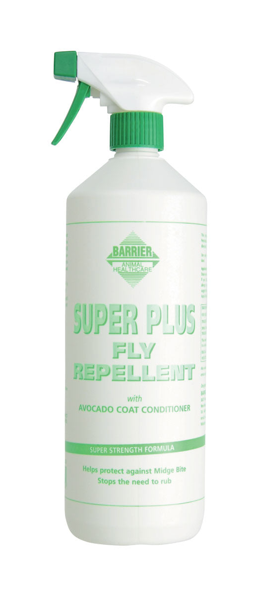 Barrier Super Plus Fly Repellant