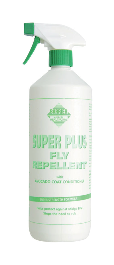 Barrier Super Plus Fly Repellant