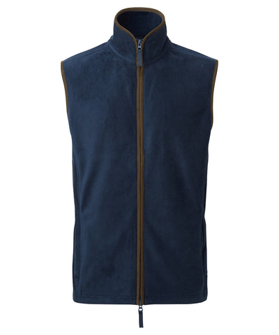 Mens Fleece Gilet