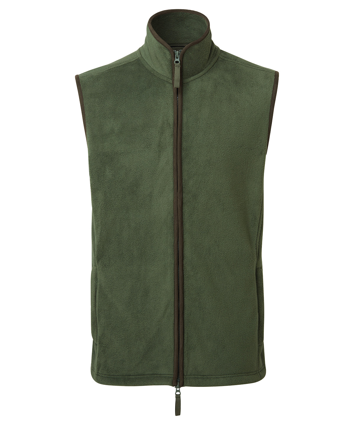 Mens Fleece Gilet