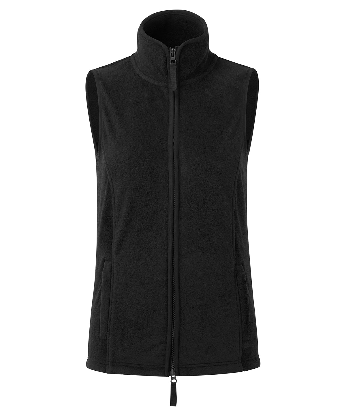 Ladies Fleece Gilet
