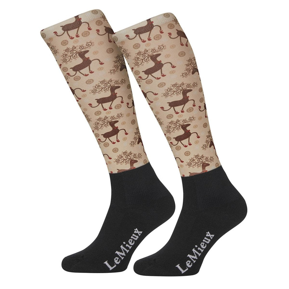 LeMieux Junior Footsie Socks