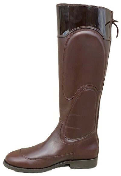 Jockey Exercise Boots by Old Mill