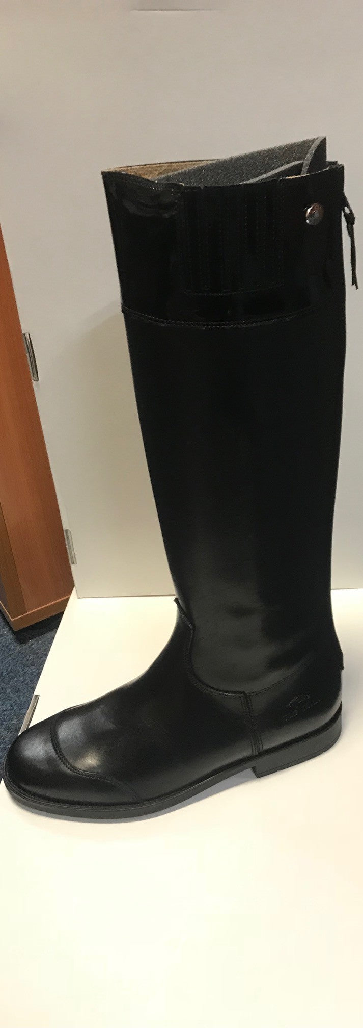 Jockey Exercise Boots by Old Mill