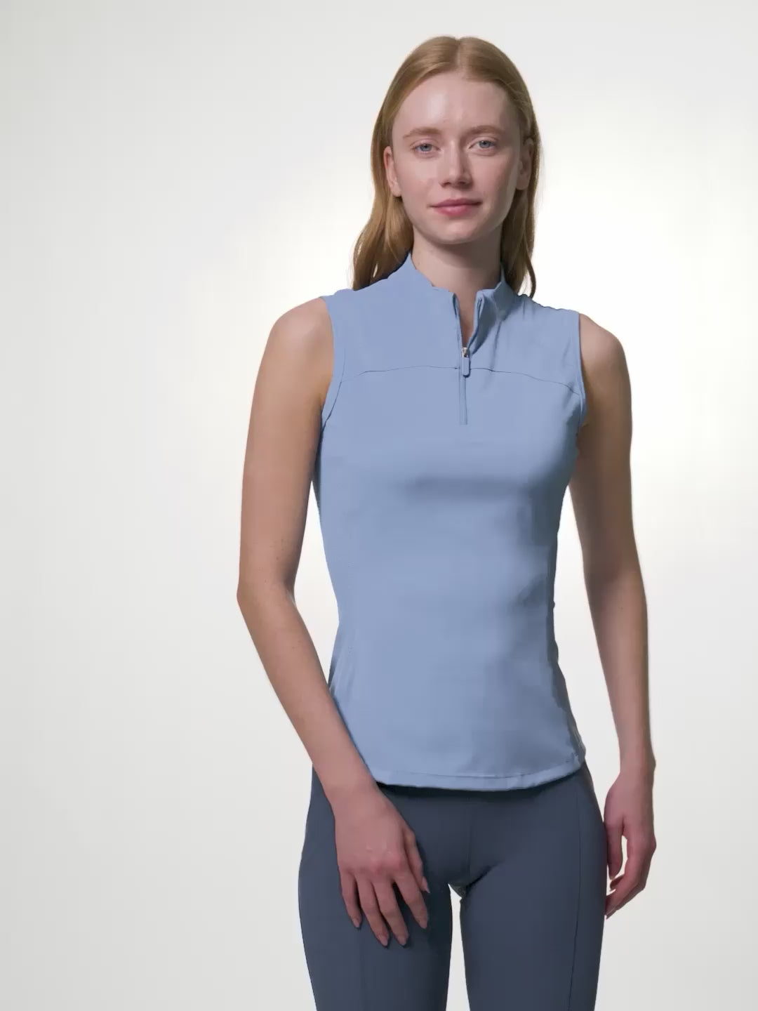 LeMieux Airflow Sleeveless Base Layer