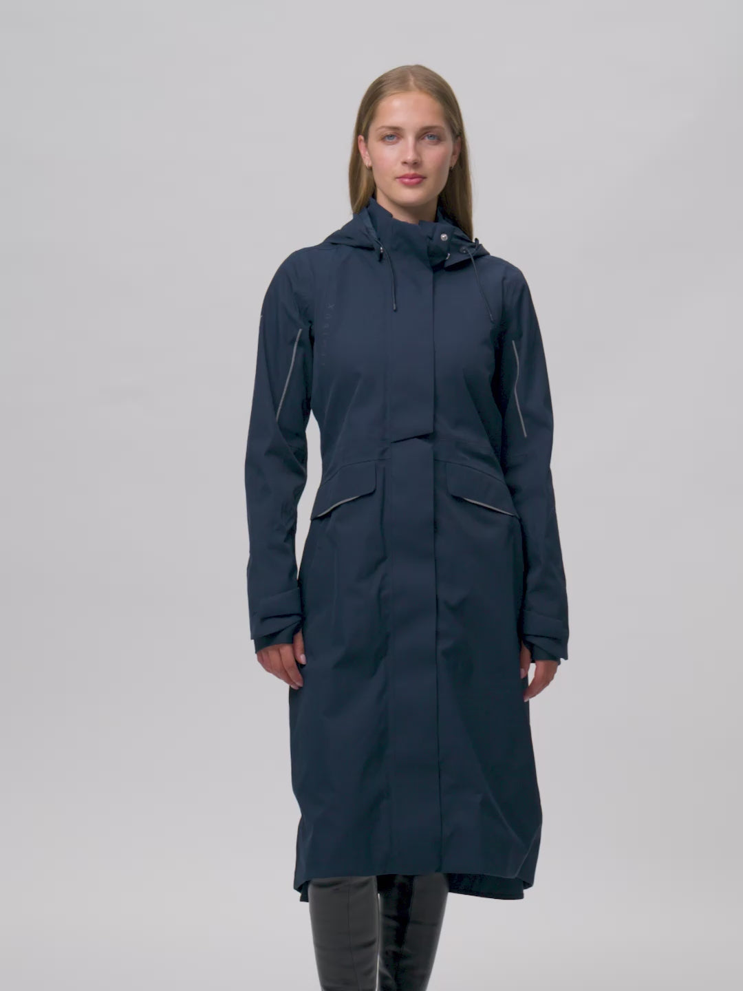LeMieux Stormwear Performance Riding Coat