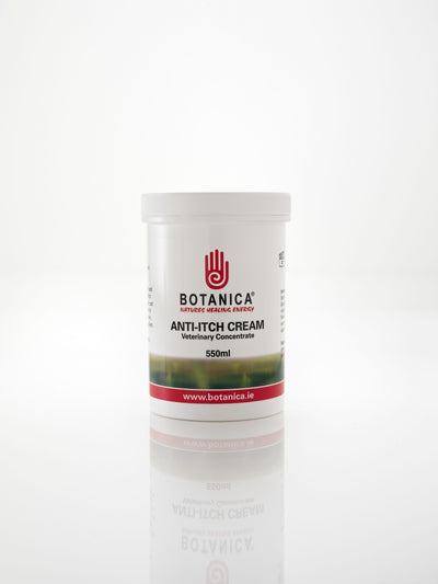 Botanica Anti-Itch Cream