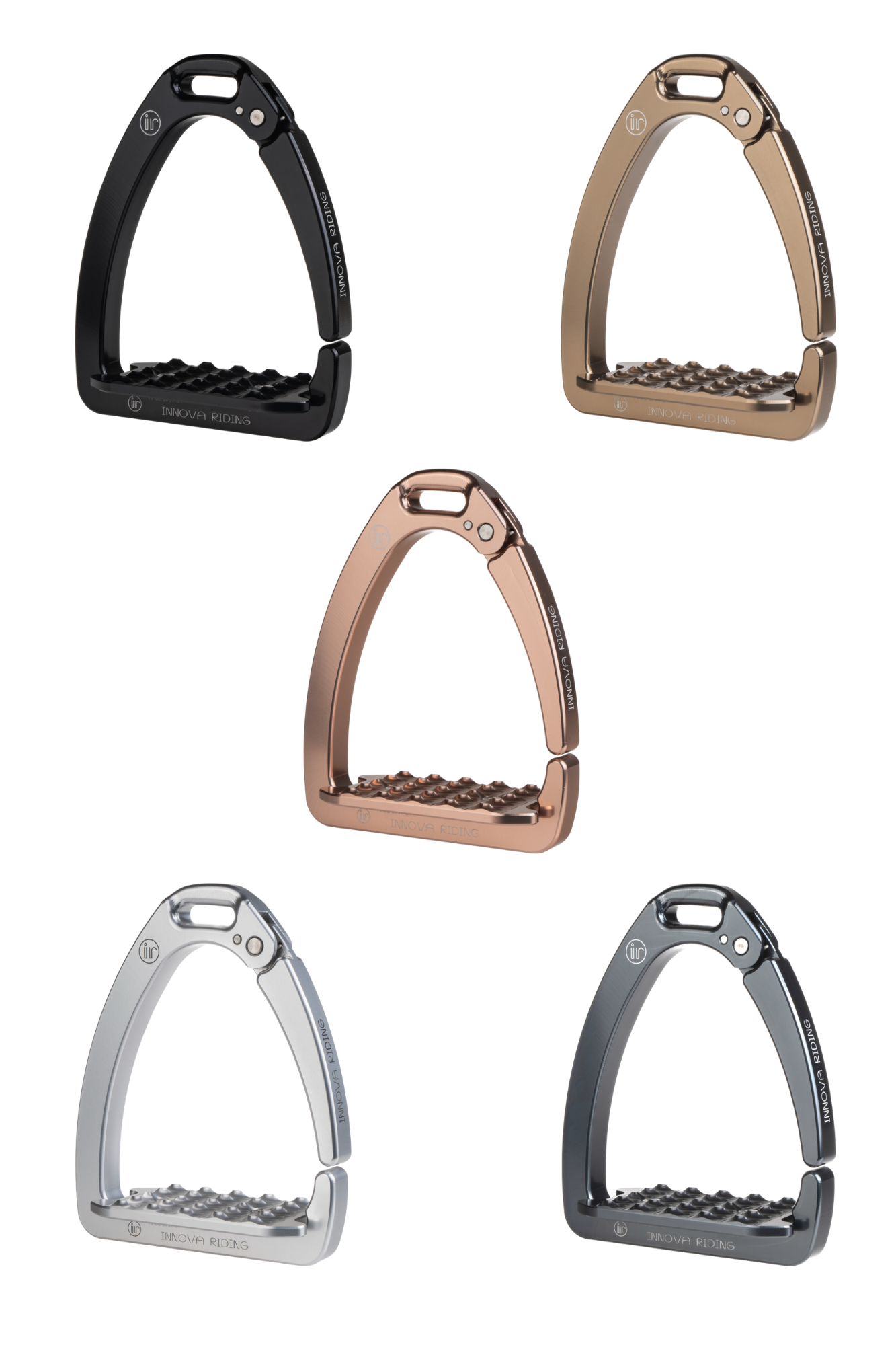 Innova Riding Olympia Safety Stirrups
