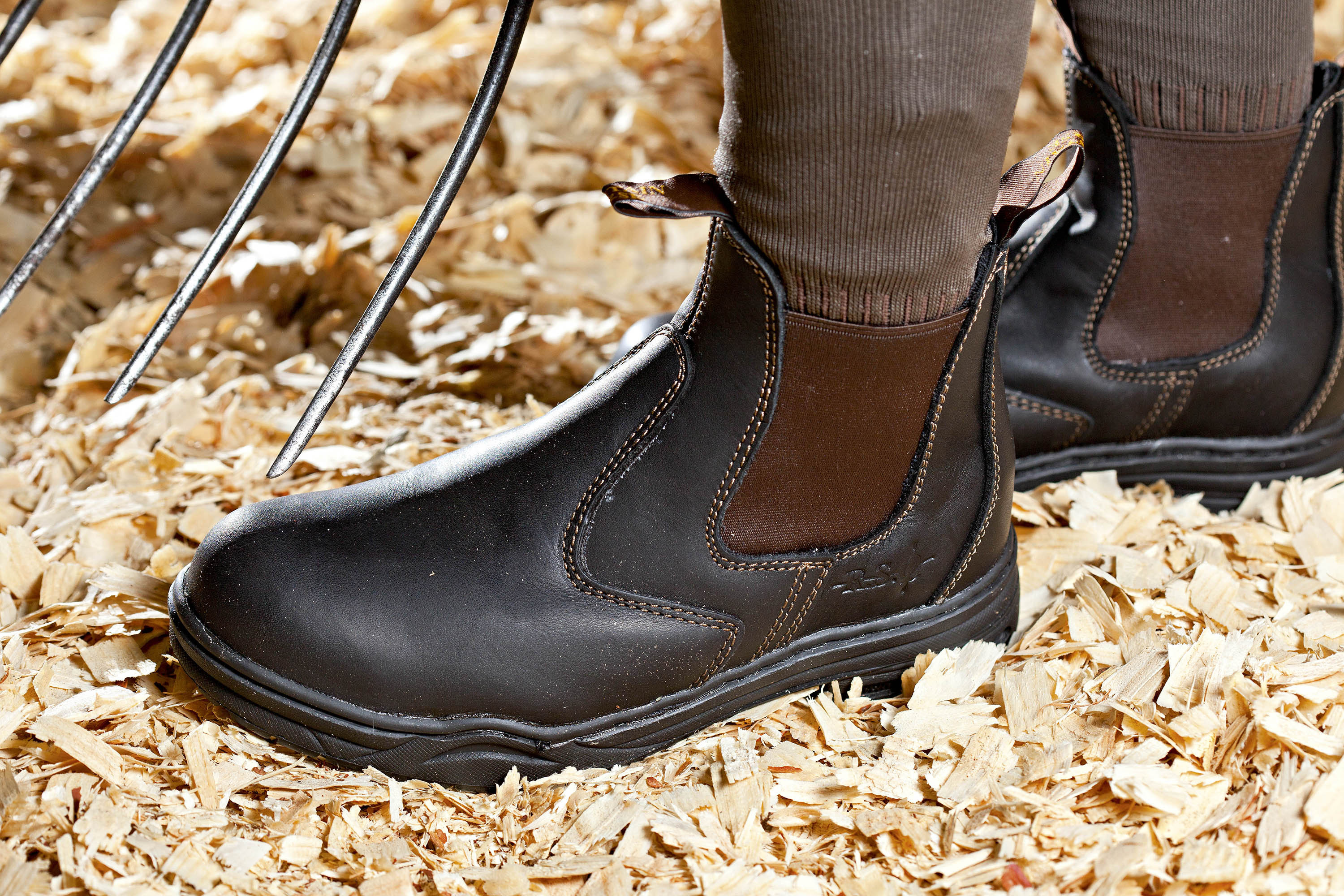 Protective Jodhpur Boot by Mountain Horse