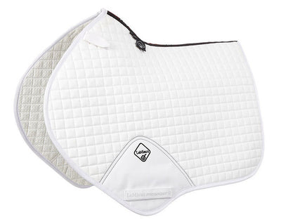 LeMieux ProSport Suede Close Contact Square