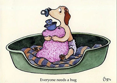 Dog Greeting Cards - Bryn Parry