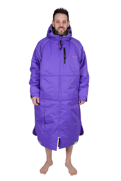Charlie McLeod Adult Eco Long Sleeve Sports Cloak