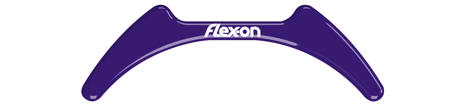 Flex-On Green Composite Magnetic Clips
