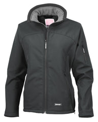 Ladies Softshell Jacket
