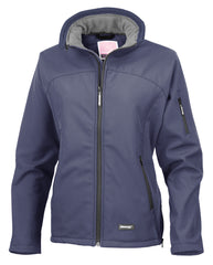 Ladies Softshell Jacket