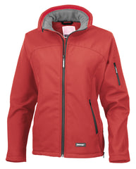Ladies Softshell Jacket