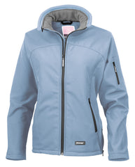Ladies Softshell Jacket