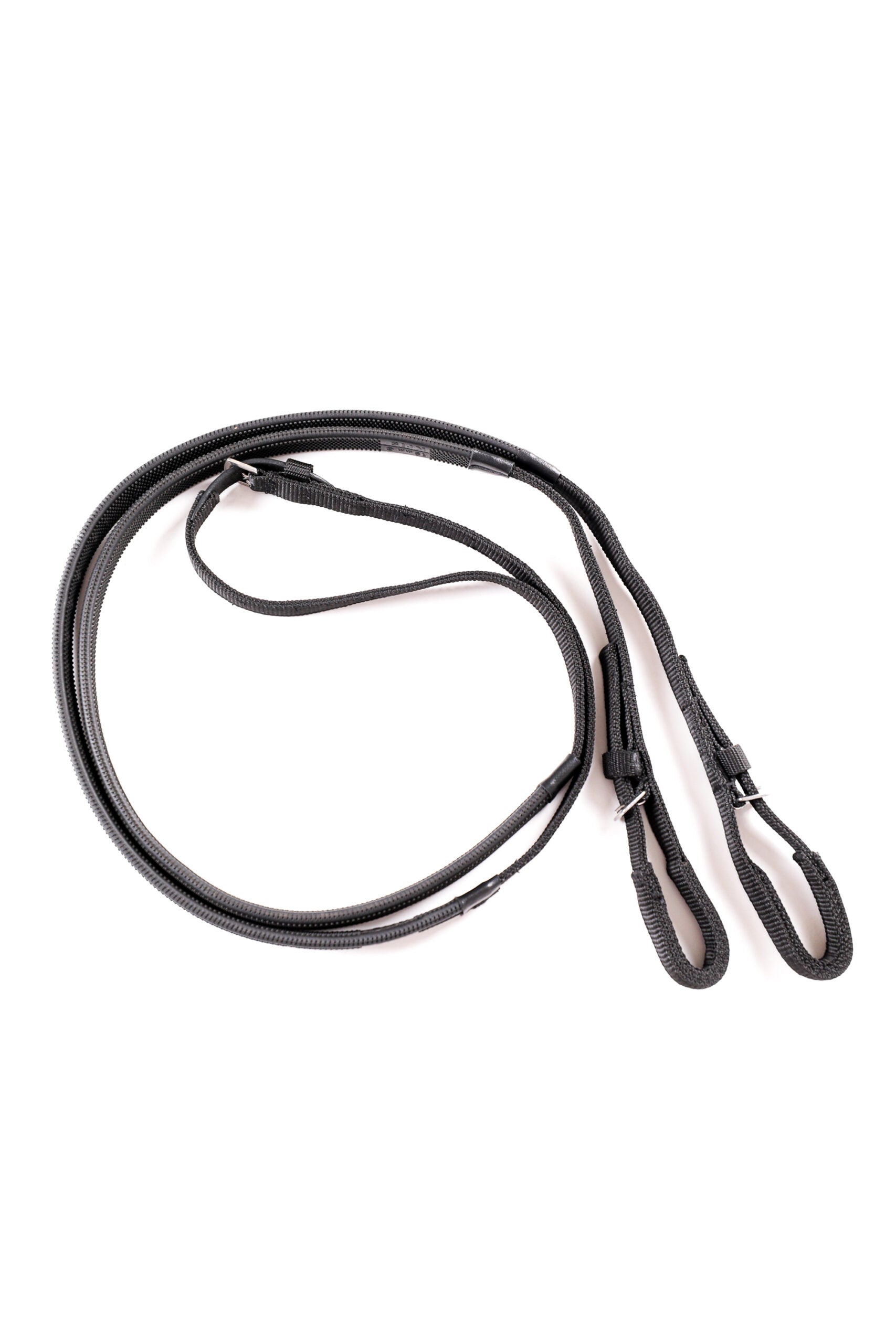 Breeze Up Synthetic Buckle End Reins