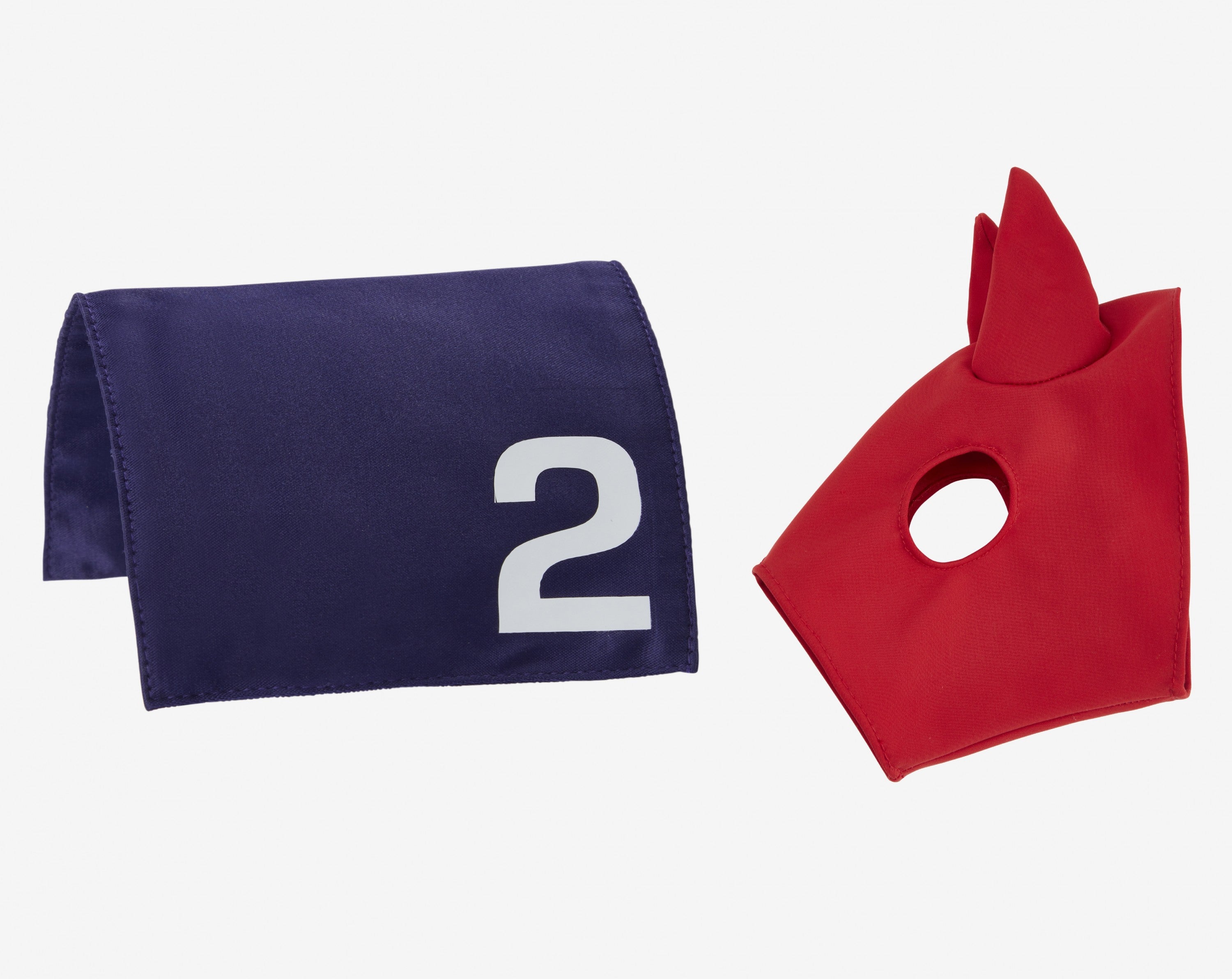 Pony Racing Kit LeMieux Toy Pony Racing Cloth & Mask Set – Treehouse Sporting Colours