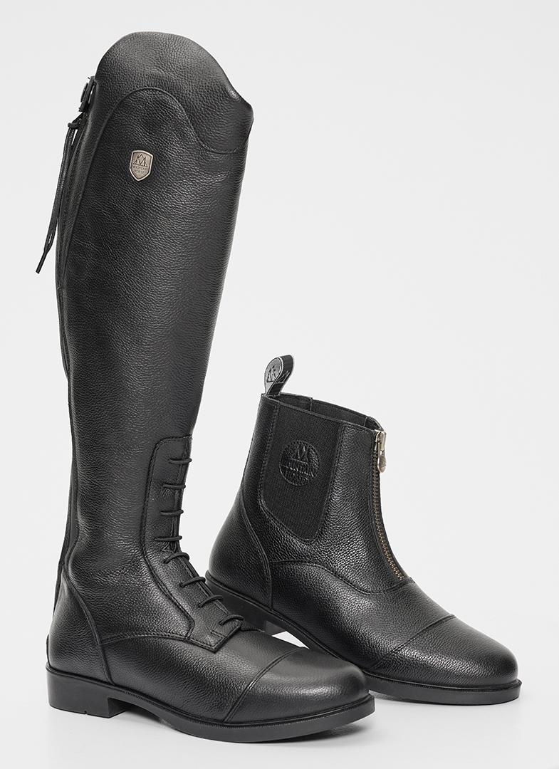 Mountain Horse Ragazza Young Tall Riding Boots