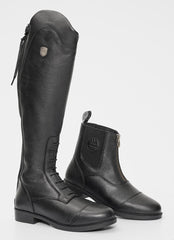 Mountain Horse Ragazza Front Zip Paddock Boot