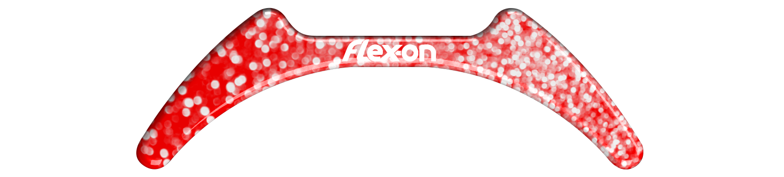 Flex-On Green Composite Magnetic Clips