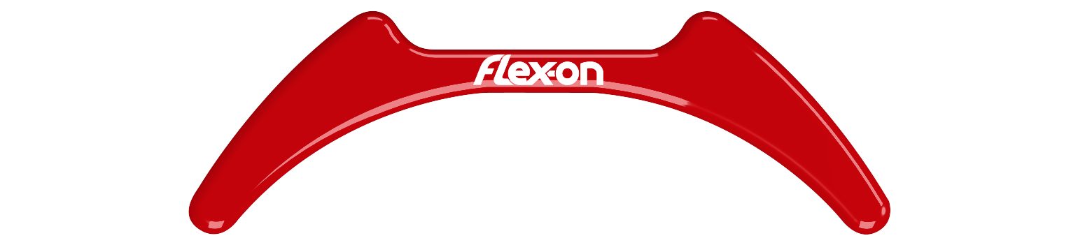 Flex-On Green Composite Magnetic Clips