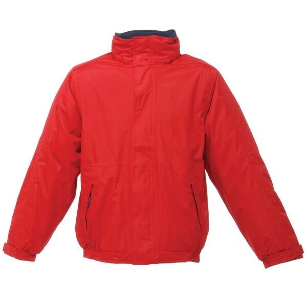Fleece-Lined Jacket