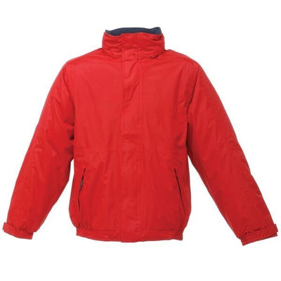 Fleece-Lined Jacket