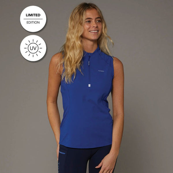 Toggi Sleeveless Reflector Top