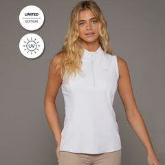 Toggi Sleeveless Reflector Top