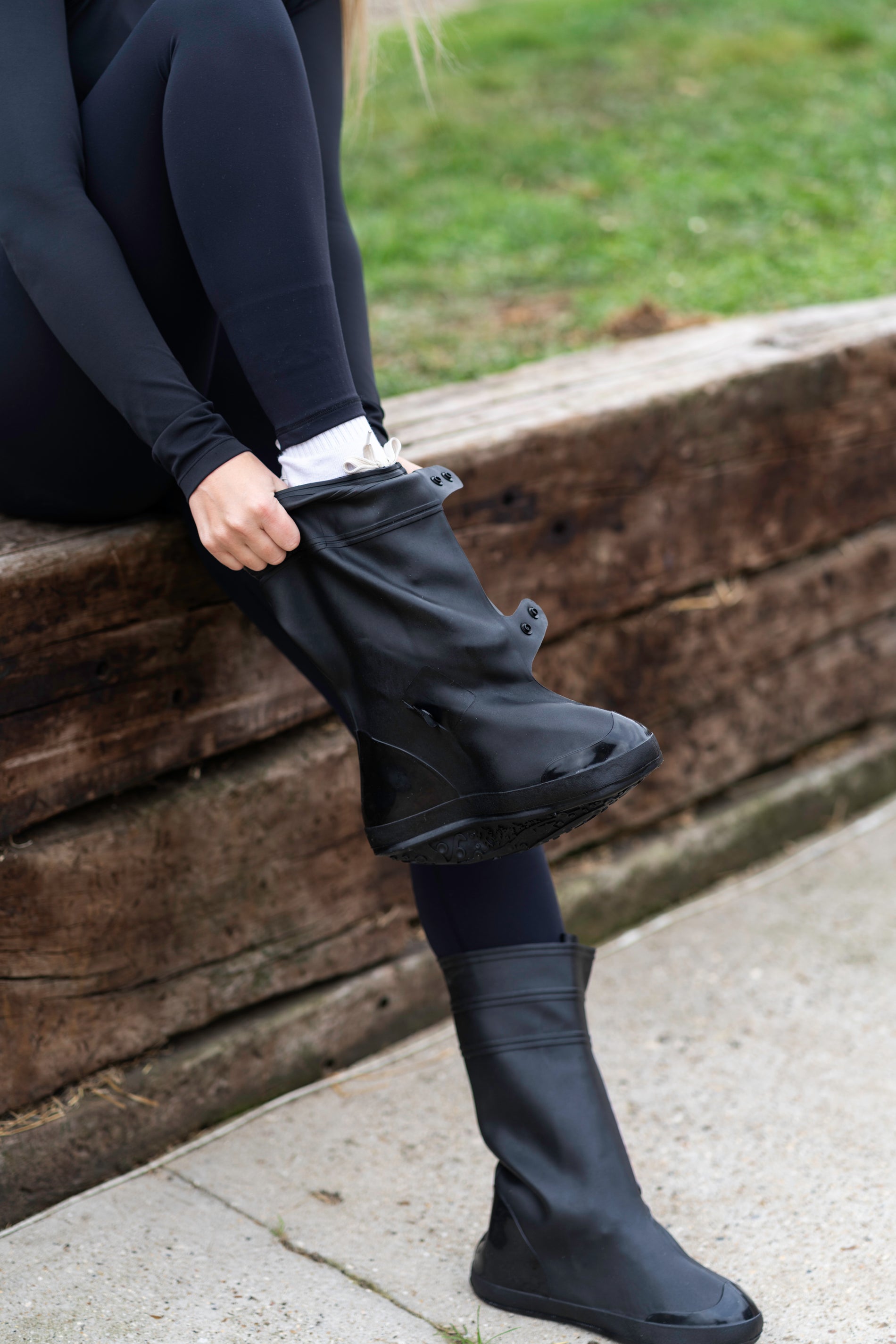 Reinboots - Black